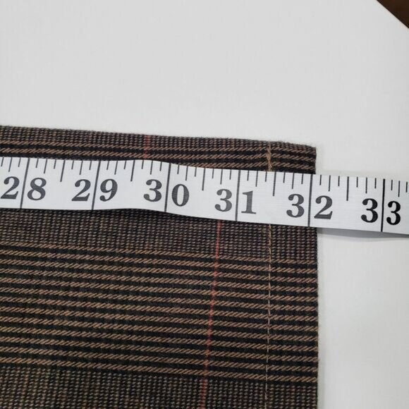 NEW Cato Women's 100% Cotton Size 14 Business Casual Pants - Picture 7 of 9